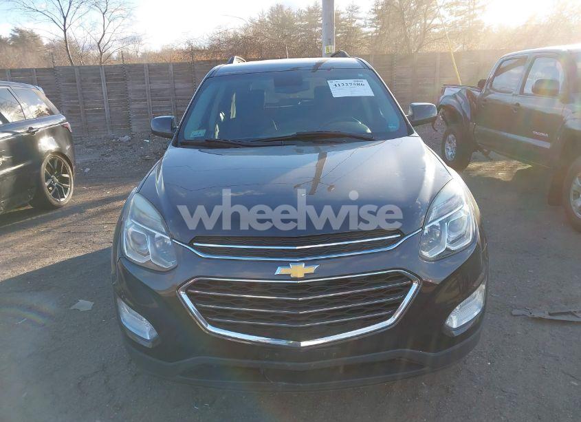 Photo 12 of 2016 Chevrolet Equinox LT (VIN 2GNFLFEK0G6346623)