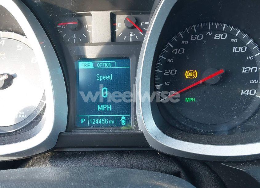 Photo 15 of 2016 Chevrolet Equinox LT (VIN 2GNFLFEK0G6346623)