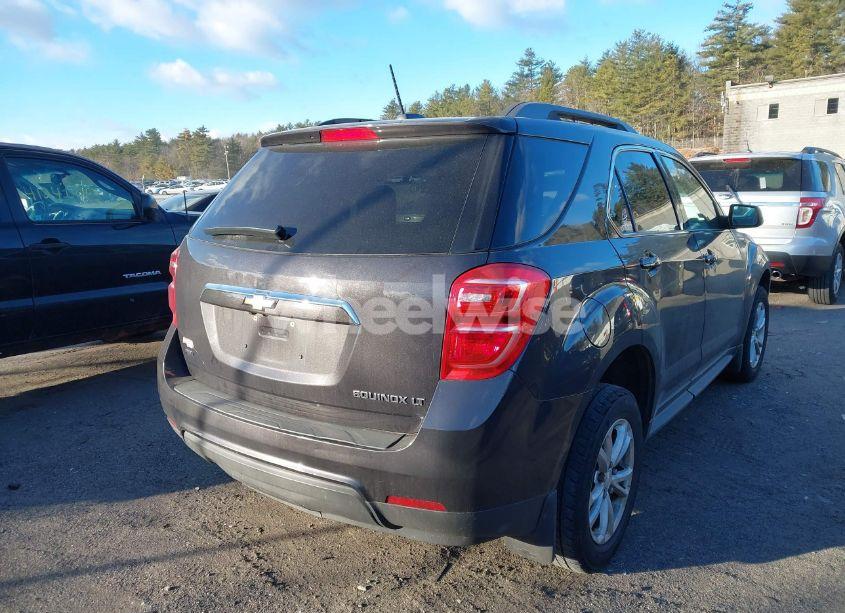 Photo 16 of 2016 Chevrolet Equinox LT (VIN 2GNFLFEK0G6346623)