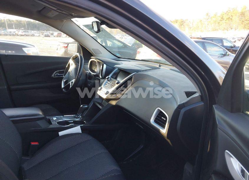 Photo 5 of 2016 Chevrolet Equinox LT (VIN 2GNFLFEK0G6346623)