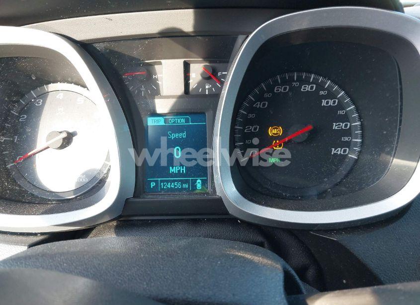 Photo 7 of 2016 Chevrolet Equinox LT (VIN 2GNFLFEK0G6346623)