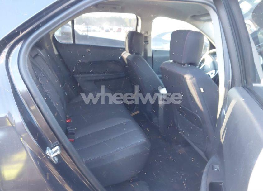 Photo 8 of 2016 Chevrolet Equinox LT (VIN 2GNFLFEK0G6346623)