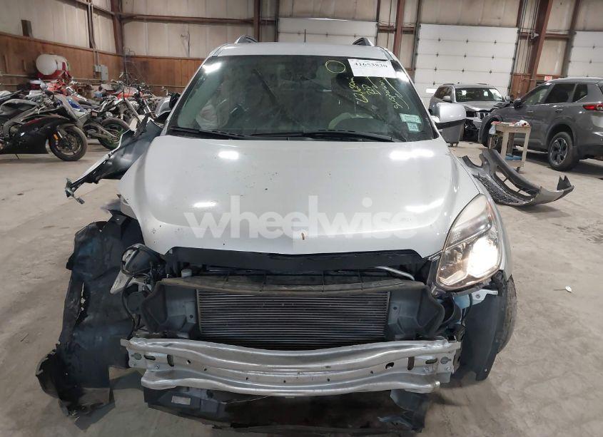 Photo 12 of 2016 Chevrolet Equinox LT (VIN 2GNFLFEK0G6357685)