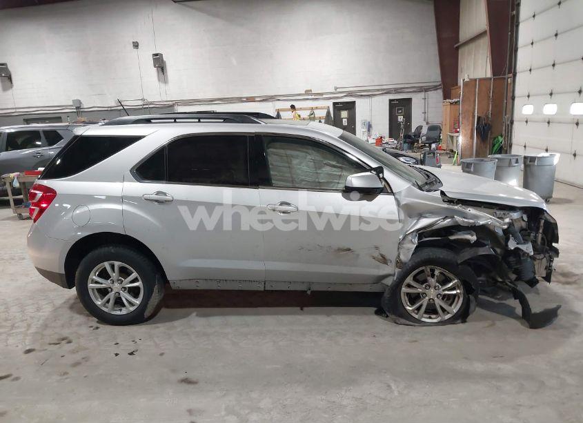 Photo 13 of 2016 Chevrolet Equinox LT (VIN 2GNFLFEK0G6357685)