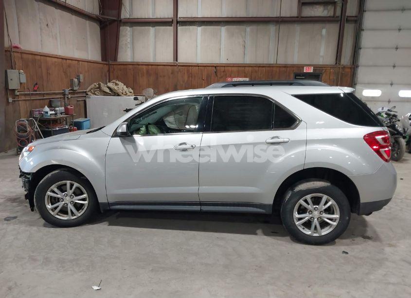 Photo 14 of 2016 Chevrolet Equinox LT (VIN 2GNFLFEK0G6357685)