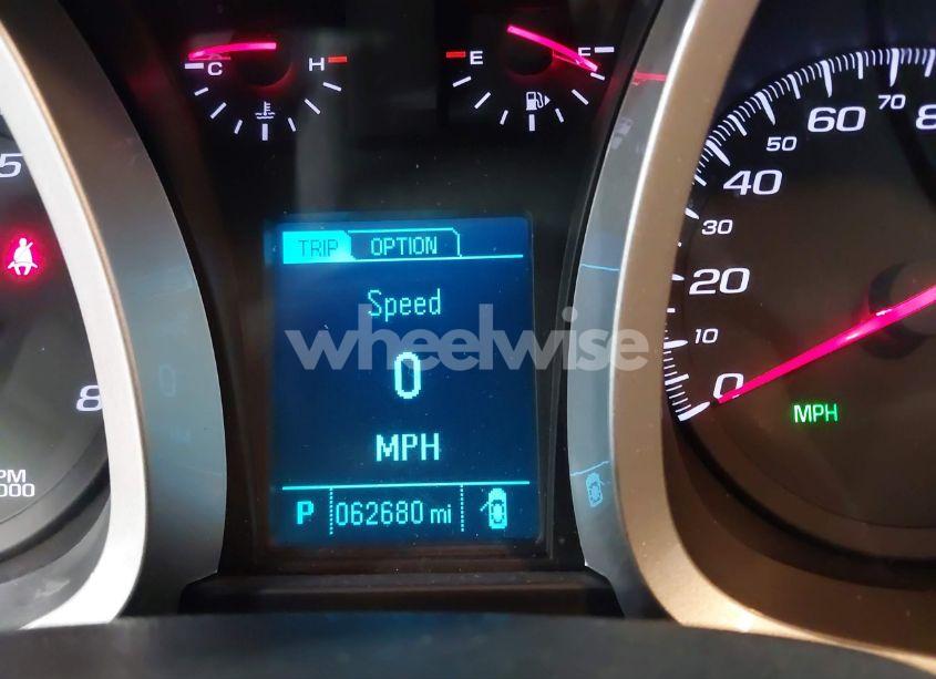 Photo 15 of 2016 Chevrolet Equinox LT (VIN 2GNFLFEK0G6357685)