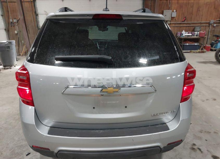 Photo 16 of 2016 Chevrolet Equinox LT (VIN 2GNFLFEK0G6357685)