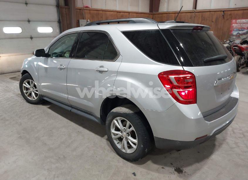Photo 3 of 2016 Chevrolet Equinox LT (VIN 2GNFLFEK0G6357685)