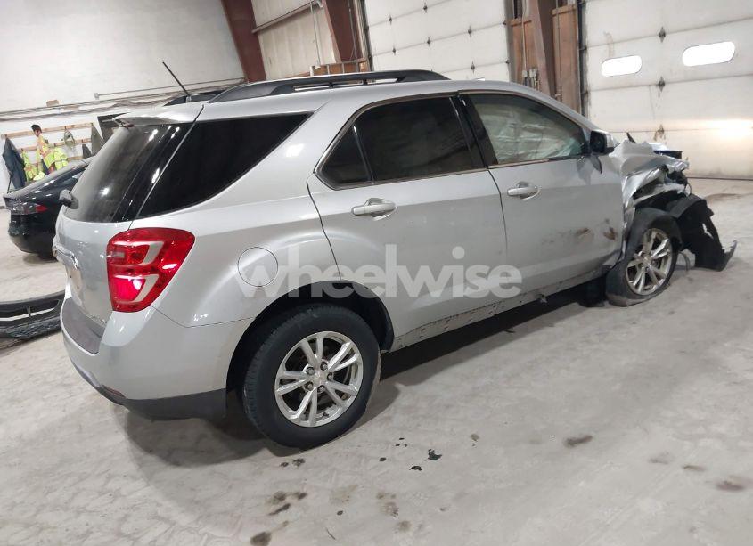 Photo 4 of 2016 Chevrolet Equinox LT (VIN 2GNFLFEK0G6357685)