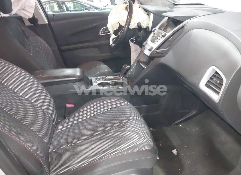 Photo 5 of 2016 Chevrolet Equinox LT (VIN 2GNFLFEK0G6357685)