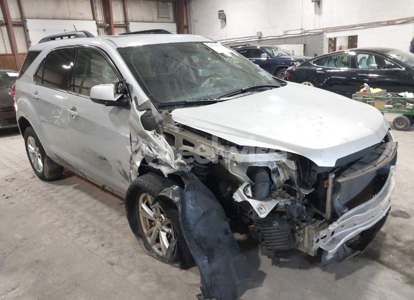 Photo 6 of 2016 Chevrolet Equinox LT (VIN 2GNFLFEK0G6357685)