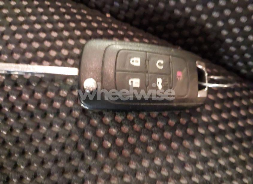 Photo 11 of 2016 Chevrolet Equinox LT (VIN 2GNFLFEK0G6360845)