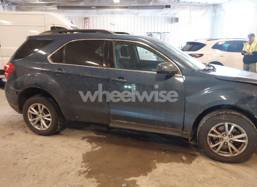 Photo 13 of 2016 Chevrolet Equinox LT (VIN 2GNFLFEK0G6360845)