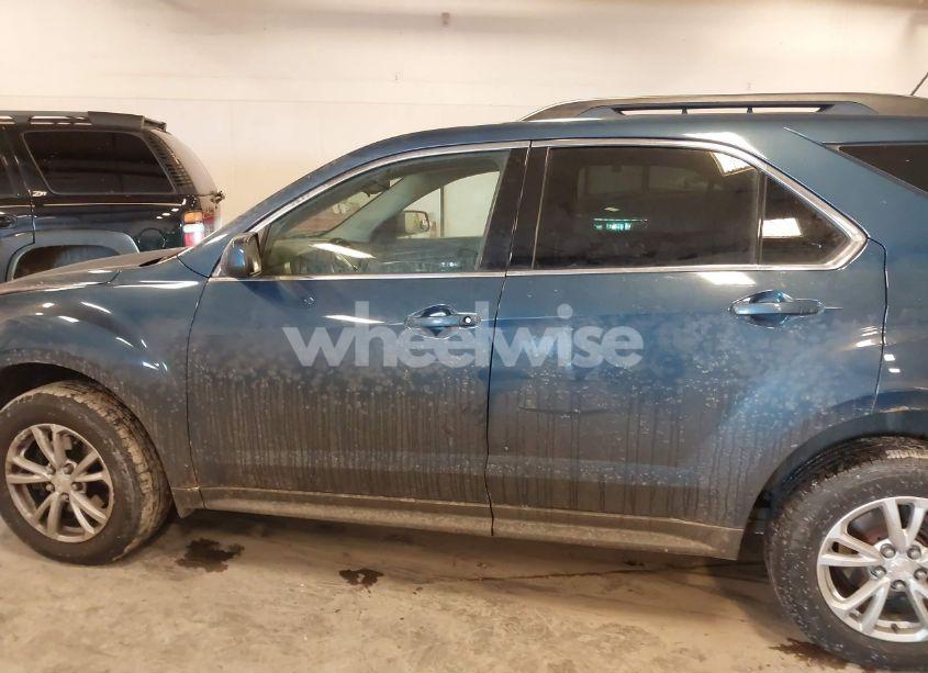 Photo 14 of 2016 Chevrolet Equinox LT (VIN 2GNFLFEK0G6360845)