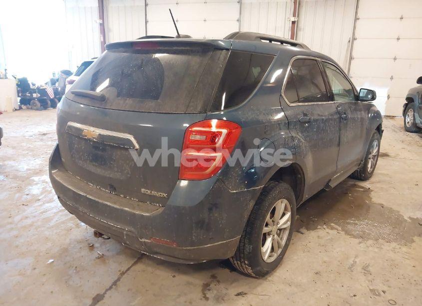 Photo 4 of 2016 Chevrolet Equinox LT (VIN 2GNFLFEK0G6360845)