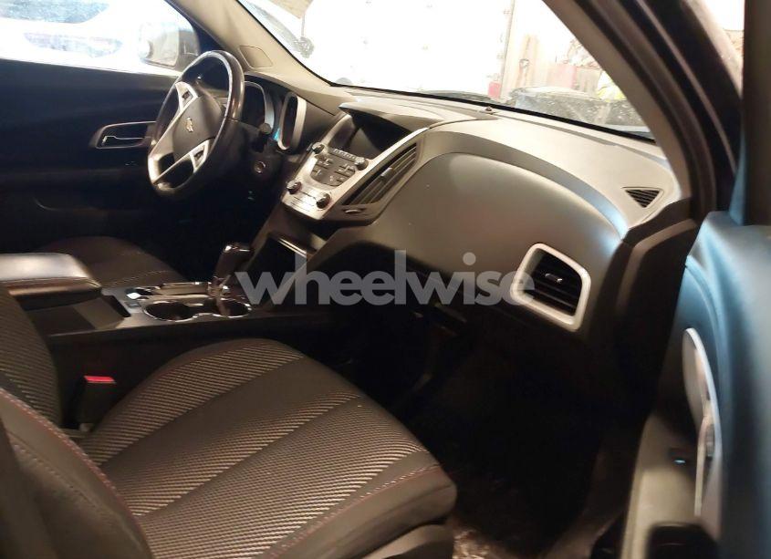 Photo 5 of 2016 Chevrolet Equinox LT (VIN 2GNFLFEK0G6360845)