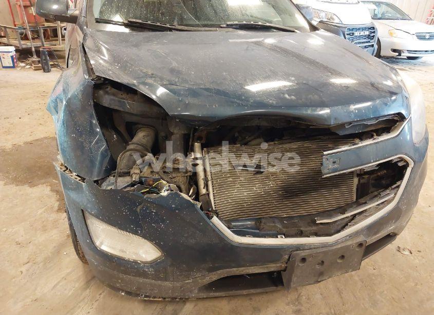 Photo 6 of 2016 Chevrolet Equinox LT (VIN 2GNFLFEK0G6360845)