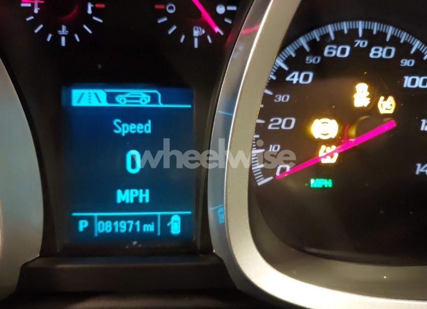 Photo 7 of 2016 Chevrolet Equinox LT (VIN 2GNFLFEK0G6360845)