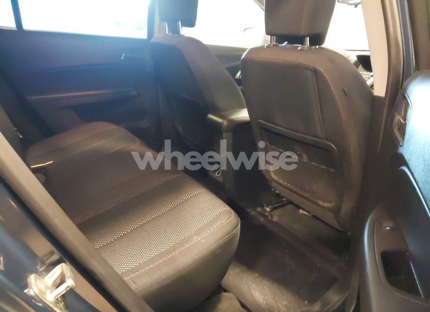 Photo 8 of 2016 Chevrolet Equinox LT (VIN 2GNFLFEK0G6360845)