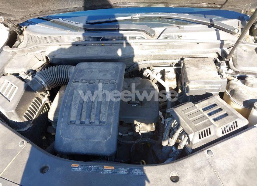 Photo 10 of 2017 Chevrolet Equinox LT (VIN 2GNFLFEK0H6100964)