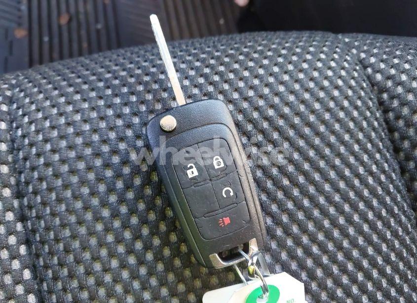 Photo 11 of 2017 Chevrolet Equinox LT (VIN 2GNFLFEK0H6100964)