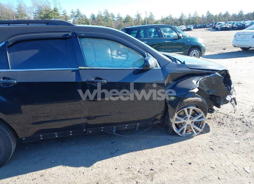 Photo 12 of 2017 Chevrolet Equinox LT (VIN 2GNFLFEK0H6100964)