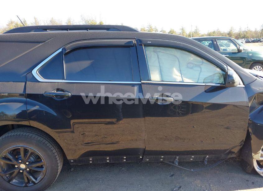 Photo 14 of 2017 Chevrolet Equinox LT (VIN 2GNFLFEK0H6100964)