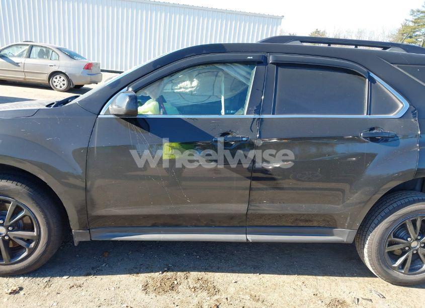 Photo 15 of 2017 Chevrolet Equinox LT (VIN 2GNFLFEK0H6100964)