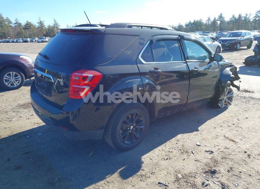 Photo 4 of 2017 Chevrolet Equinox LT (VIN 2GNFLFEK0H6100964)