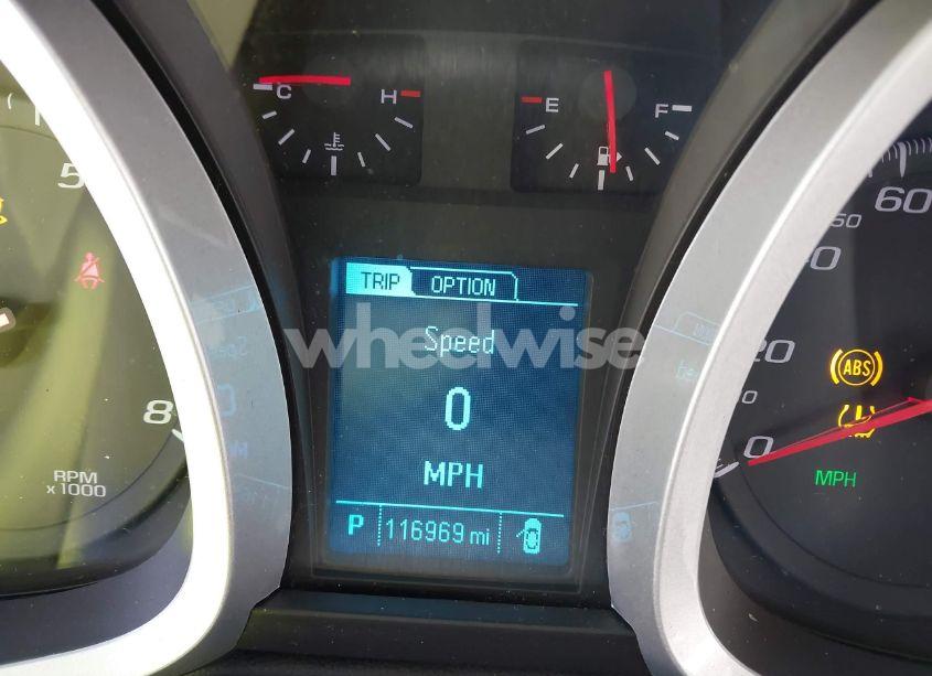 Photo 7 of 2017 Chevrolet Equinox LT (VIN 2GNFLFEK0H6100964)