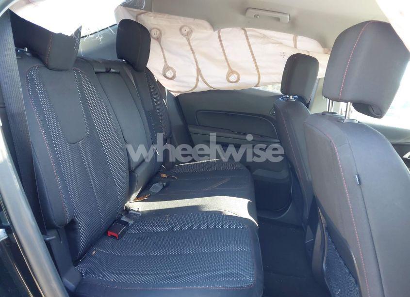 Photo 8 of 2017 Chevrolet Equinox LT (VIN 2GNFLFEK0H6100964)