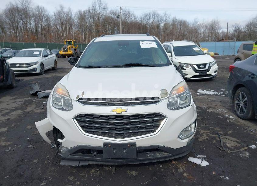 Photo 13 of 2017 Chevrolet Equinox LT (VIN 2GNFLFEK0H6198734)