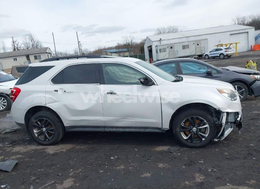 Photo 14 of 2017 Chevrolet Equinox LT (VIN 2GNFLFEK0H6198734)