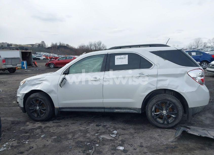 Photo 15 of 2017 Chevrolet Equinox LT (VIN 2GNFLFEK0H6198734)