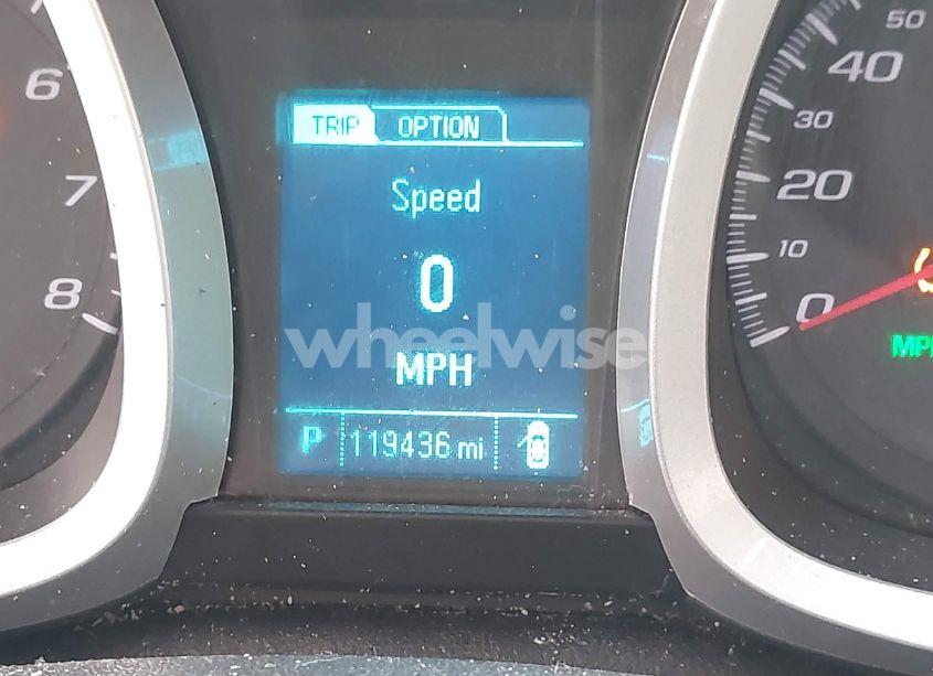 Photo 16 of 2017 Chevrolet Equinox LT (VIN 2GNFLFEK0H6198734)