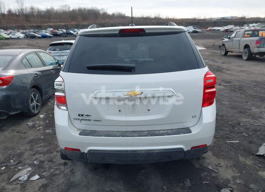 Photo 17 of 2017 Chevrolet Equinox LT (VIN 2GNFLFEK0H6198734)