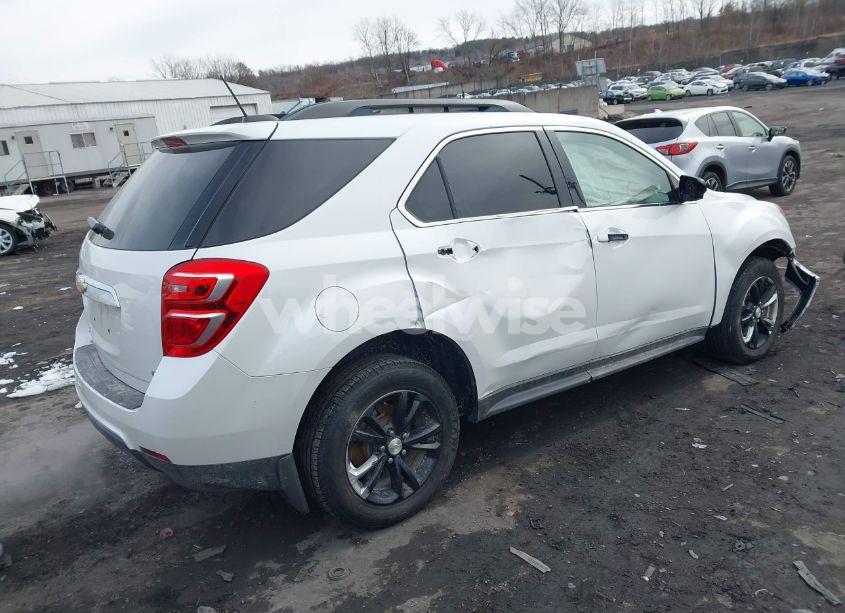 Photo 4 of 2017 Chevrolet Equinox LT (VIN 2GNFLFEK0H6198734)