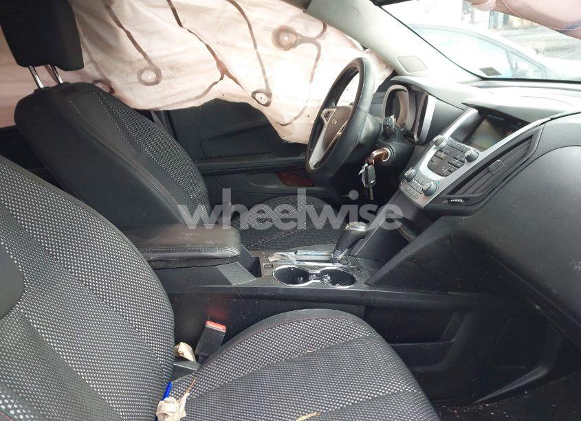 Photo 5 of 2017 Chevrolet Equinox LT (VIN 2GNFLFEK0H6198734)