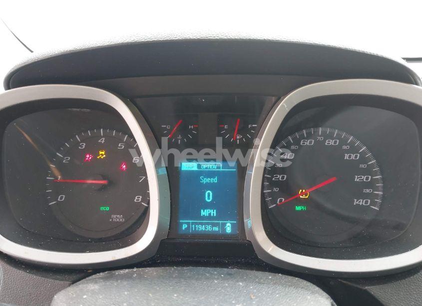 Photo 7 of 2017 Chevrolet Equinox LT (VIN 2GNFLFEK0H6198734)