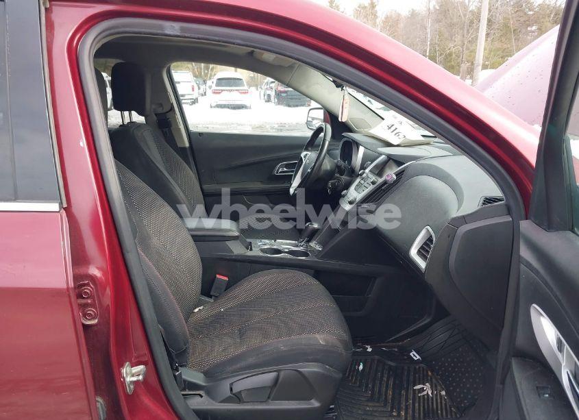 Photo 5 of 2017 Chevrolet Equinox LT (VIN 2GNFLFEK0H6236107)