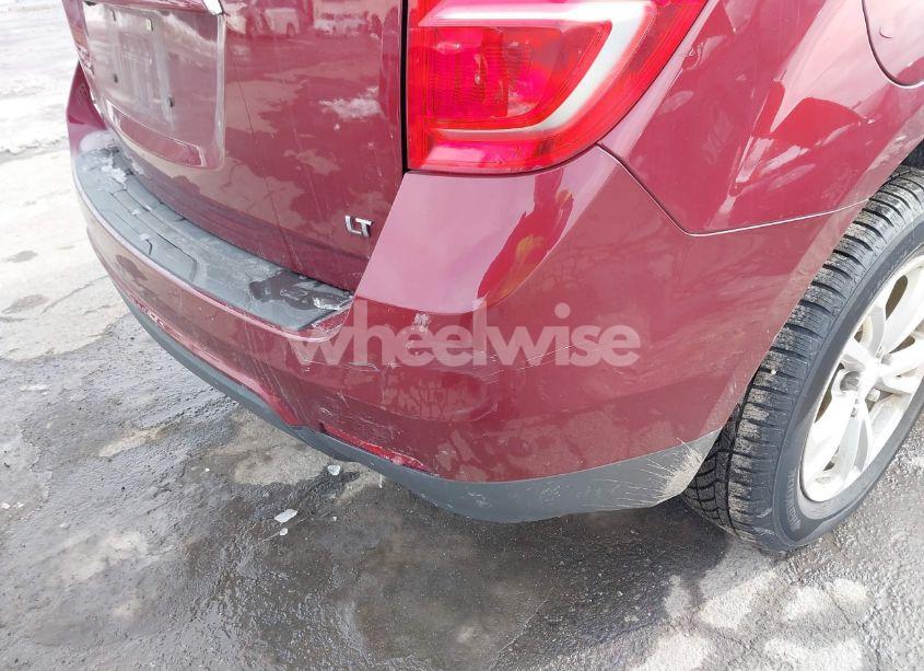 Photo 6 of 2017 Chevrolet Equinox LT (VIN 2GNFLFEK0H6236107)