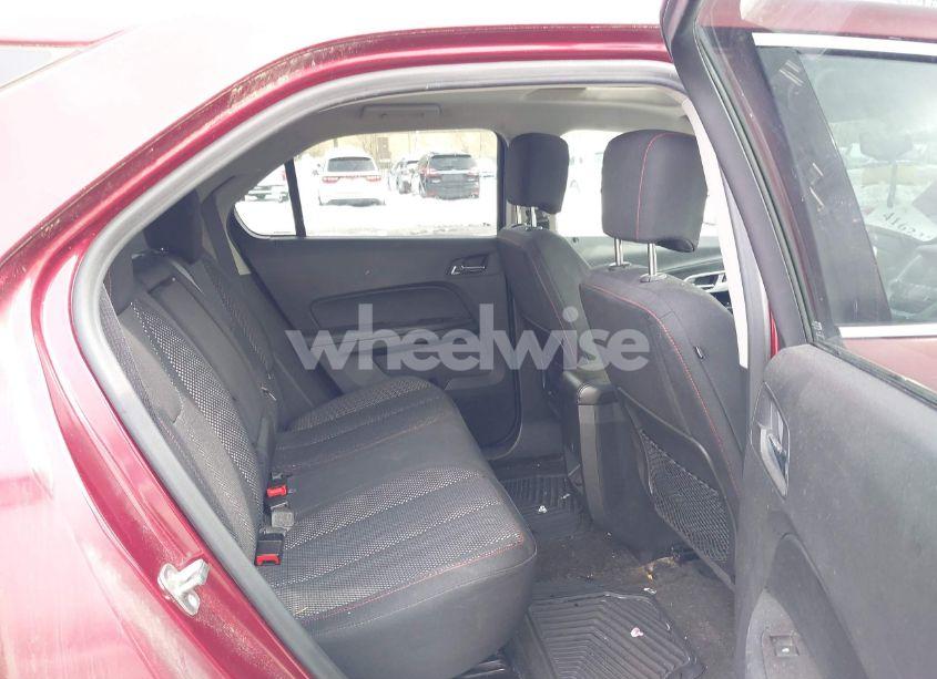 Photo 8 of 2017 Chevrolet Equinox LT (VIN 2GNFLFEK0H6236107)