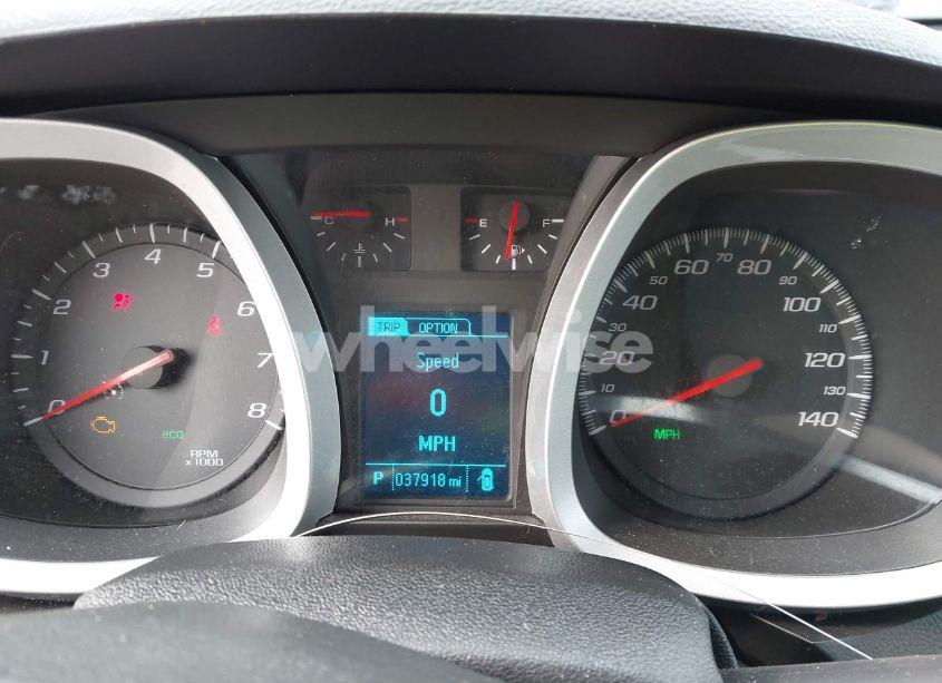 Photo 15 of 2017 Chevrolet Equinox LT (VIN 2GNFLFEK0H6243624)