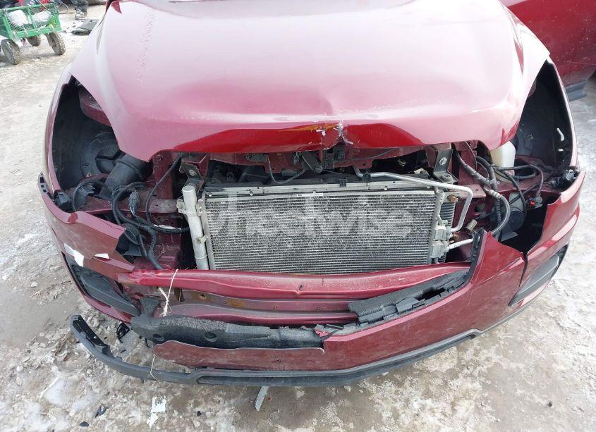 Photo 6 of 2017 Chevrolet Equinox LT (VIN 2GNFLFEK0H6243624)