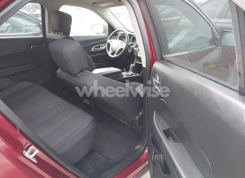 Photo 8 of 2017 Chevrolet Equinox LT (VIN 2GNFLFEK0H6243624)