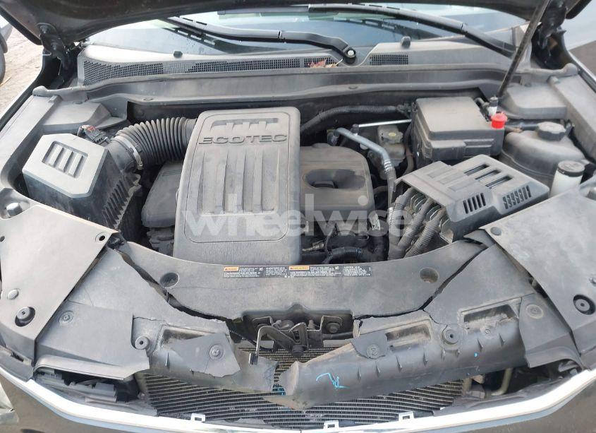 Photo 10 of 2017 Chevrolet Equinox LT (VIN 2GNFLFEK0H6261668)