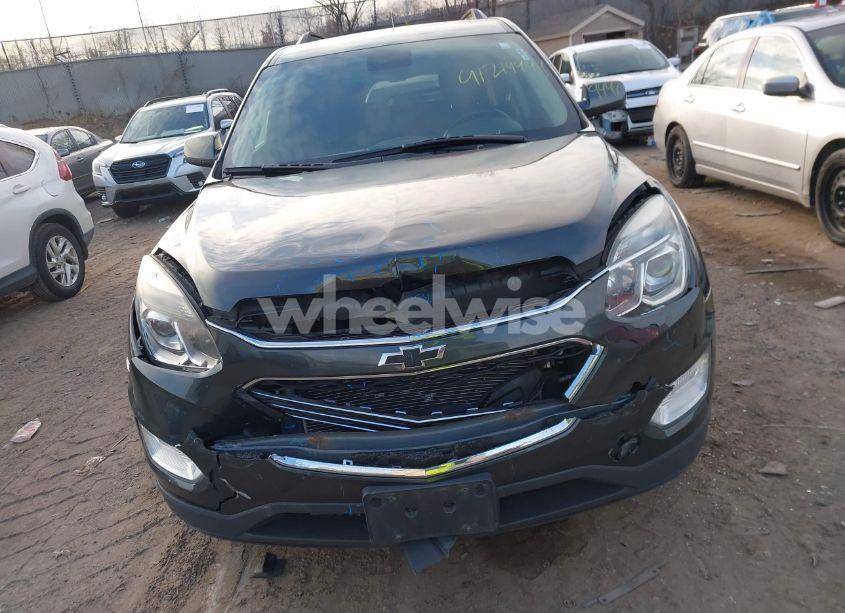 Photo 12 of 2017 Chevrolet Equinox LT (VIN 2GNFLFEK0H6261668)