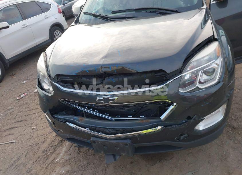 Photo 6 of 2017 Chevrolet Equinox LT (VIN 2GNFLFEK0H6261668)