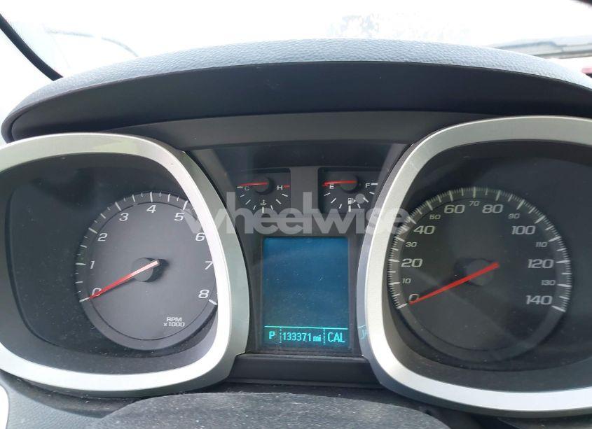 Photo 7 of 2017 Chevrolet Equinox LT (VIN 2GNFLFEK0H6261668)