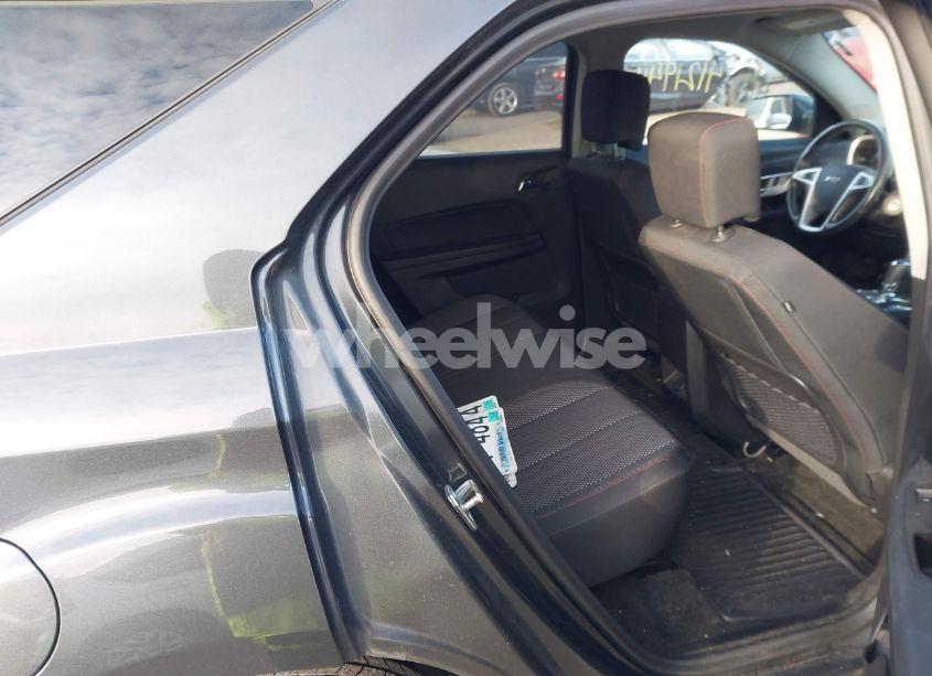 Photo 8 of 2017 Chevrolet Equinox LT (VIN 2GNFLFEK0H6261668)